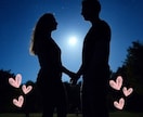 想いは届くのでしょうか　本当の気持ちに出会います 恋愛の悩み　今の不安を占いで整理して明日を晴れやかに イメージ1