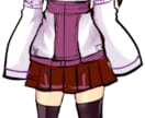 あなたのオリジナルキャラクターをゲームにだします あなたのオリキャラがゲームに出してみませんか？ イメージ4