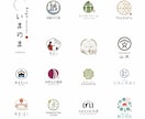 企業ロゴを手掛けるプロが優しいデザイン制作します デザインを活かした名刺、ハンコなども制作可能です！ イメージ6