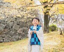 七五三 / 今しかない表情をやさしく丁寧に残します 自然な表情をふんわり撮影します イメージ2