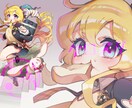 Vtuber立ち絵イラストを制作いたします カワイイ、カッコイイ、Vtuberになりたい方へ！ イメージ6