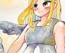 ほんわか優しい可愛い絵、描きます お子様と一緒に楽しめる温かみのある優しいイラストを描きます イメージ4