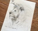 デジタル化された思い出を「絵」にして手元に届けます 大切な記憶だからこそ1枚の紙に復元させたい。 イメージ3