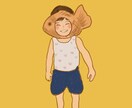 アイコン、ウエディングイラスト、描きます 1枚に気持ちをこめて、描かせて頂きます！ イメージ3