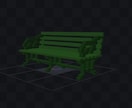 マイクラのモデルをBlockbenchで制作します あなたのイメージを、Minecraftのモデルに。 イメージ5