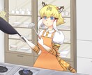 イラスト全般描きます SNSのアイコン等ご相談下さい イメージ1