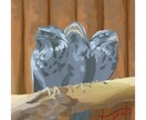 リアルな動物描きます 本の挿絵や表紙、パッケージなどに!! イメージ2