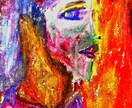 スピード納品！格安でリアリなアートを描きます 挿絵・動画・グッズなど鮮やかな配色で個性を出したい方へ イメージ8