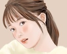 素敵な似顔絵を描きます プレゼント、お祝い、結婚式、などにも(^^♪ イメージ1