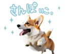 LINEスタンプ画像お作りします ご家族やペットのお写真をオリジナルのLINEスタンプに！ イメージ5