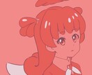 キャラクター立ち絵、歌ってみたのイラスト等描きます 普段アニメーターしている人が描きます イメージ8