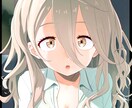 アニメスタイルの魅力的なイラスト作成します 背景込みの分かりやすいキャッチーな小説挿絵風イラストも可能！ イメージ3