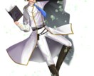 TRPGの立ち絵制作します 全身イラスト、選べる表情差分! イメージ2