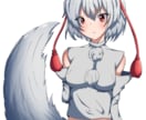 実況動画用の立ち絵やアイテムなど描きます 動画用の立ち絵からアイテム素材なんでもお任せください イメージ3