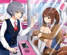 商用利用可！アニメ調なキャライラスト作成します ファンタジーRPGゲーム作画経験あり！男女どちらも可◎ イメージ5
