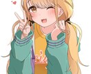可愛いを形に！！！イラスト描きます 高品質低価格を目指しています！ イメージ4