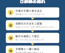 毎日の転記・集計作業をボタン1つで終わらせます スプレッドシート・Excelの手作業を自動にします イメージ3