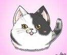 獣人やお面、動物さんを産まれたてのような姿にします お子さんをデフォルメ化、パヤパヤしたキャラにしませんか？ イメージ3