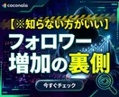 SNSフォロワー増加ツールを販売します 仕入れ価格で提供｜日本人サポート付き｜導入マニュアル完備 イメージ1
