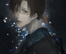 SNSアイコン/個人鑑賞向けイラストお描きします 個人観賞、立ち絵の雰囲気確認など、幅広くご利用いただけます。 イメージ2