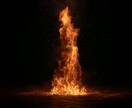 不動明王の炎で前世と今世に持ち越した課題を視ます 前世の姿・繰り返す苦しみの理由・今世の役割 イメージ3