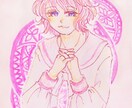 創作キャラやTRPGのPCのイラストお描きします 描き手の違う創作キャラや探索者のイラスト、いかがでしょうか？ イメージ3