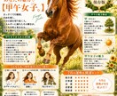 引き寄せ四柱推命～魂の設計図から未来を描きます 自分の命式を知れば、「ある」と思えた瞬間から現実が変わる イメージ1