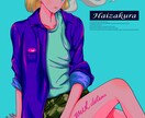 いろんなアイコンイラスト描きます SNS用アイコン、ヘッダーで使えるアイコン！ イメージ7