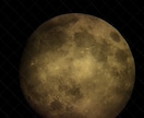 月の写真素材の提供をします 天体望遠鏡で撮った月の写真になります イメージ4
