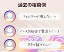 素人が2.5万人フォロワーに！インスタ相談受けます Instagramのコツ、やり方は？運用の悩みを質問し放題！ イメージ2