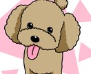 可愛い動物さん描きます 可愛いゆるふわ動物イラスト描きます！ イメージ8