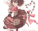 柔らかい色合いでカワイイキャラを描きます 表情豊かなカワイイキャラを描くのが得意です！ イメージ4