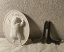ミニチュアベビーをスキャンデータを基にお作りします ミニチュアベビーを楕円型タイプで3Dプリント♪ イメージ2