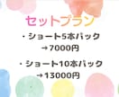 Vtuber・配信者の切り抜き動画を作成します Vtuber・配信者の切り抜き動画編集 イメージ5