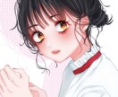 かわいいorカッコイイイラスト描きます オリジナルから二次創作まで！ご希望のイラストを幅広く描きます イメージ1