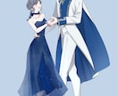アイコン/イラストお描きします クール系からふんわり系まで幅広く対応 イメージ8