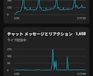 縦型ライブ＆ショート動画で貴社サービスをPRします 熱量の高い30〜60代男性にコンテンツを届けます。 イメージ4
