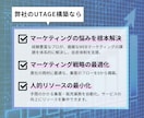 丸投げOK！UTAGE構築を代行します 【カテゴリランキング8位】WEBマーケティングのプロが対応！ イメージ2