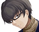 SNSのアイコン描きます TwitterやLINE,Youtubeのアイコン制作します イメージ7