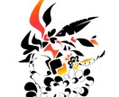 様々な絵柄対応可能！アイコン、ヘッダー作成承ります 厚塗り、モノトーン、アニメ塗り、気軽にご相談ください！ イメージ4