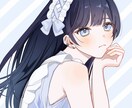目を惹く綺麗なイラスト描きます ✧*｡ご希望に沿ったこだわりのイラストをお届け✧*｡ イメージ3