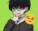 修正無制限!格安でアイコン書きます あなただけのアイコンを格安で!お気軽にご相談ください！ イメージ3