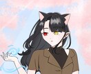 オリジナルイラストを安く速く提供します ご要望に合わせて幅広く対応、納得いくまで修正OK イメージ2