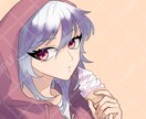 簡単なイラスト描きます SNSアイコンなどの使用にオススメです イメージ5