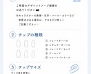 フルオーダー♡推し活用3Dネイルチップ作ります 推し活・量産型・ワンホンなどこだわりチップ作成いたします！ イメージ4