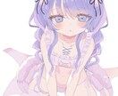 可愛いイラスト作成します 可愛いイラスト！MV、サムネなどに！ イメージ5