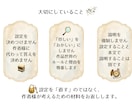 あなたの創作設定を第三者視点で監査します 世界観・時系列・人物の「なぜ？」を確認します イメージ4
