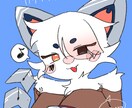フォロワー様限定価格★ケモノイラスト描きます ✨6/30までフォロワー様限定価格でケモノイラスト描きます✨ イメージ1