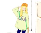 イラストを描きます 挿絵、CDジャケットなどのデザインを必要な方へ イメージ3