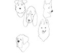 シンプルでお洒落なイラスト提案します 人物から物、背景まで問わず描きます！ イメージ1